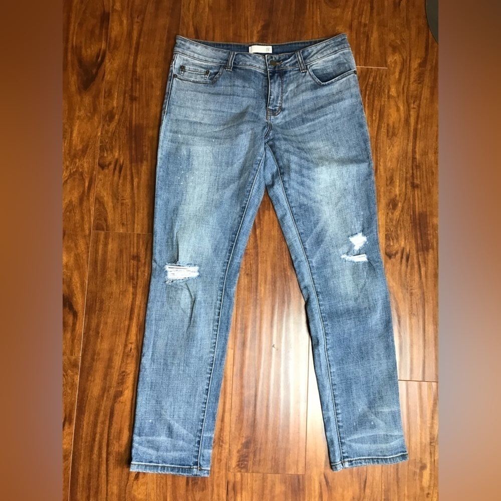 BP medium wash jeans size 7